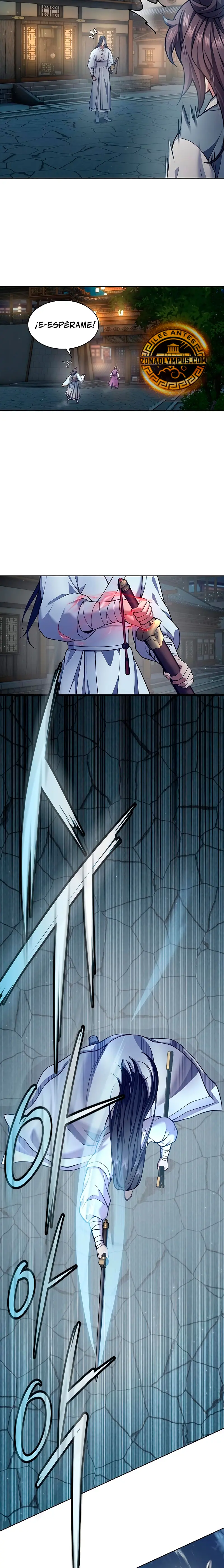 Regresión del heredero del clan Yong Capítulo 32 - Page 25