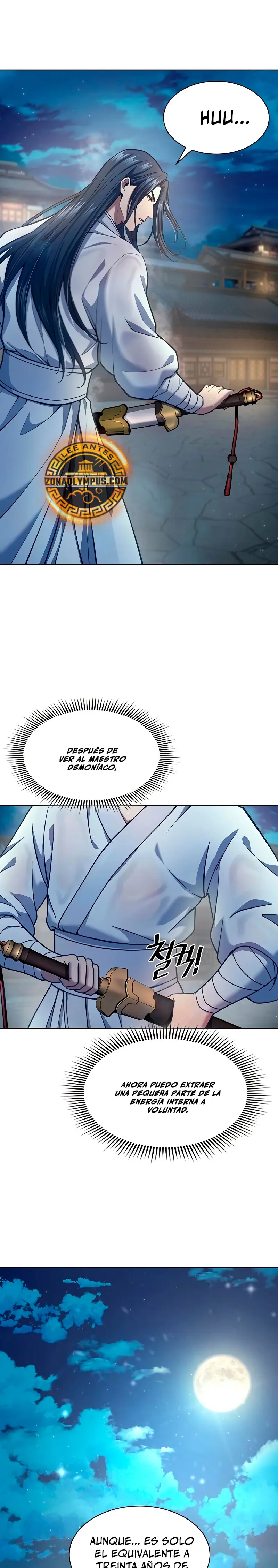 Regresión del heredero del clan Yong Capítulo 32 - Page 27