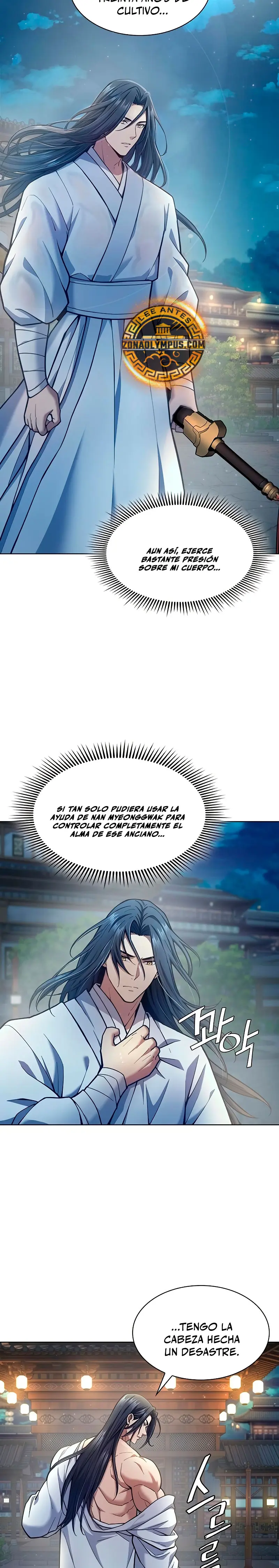 Regresión del heredero del clan Yong Capítulo 32 - Page 28