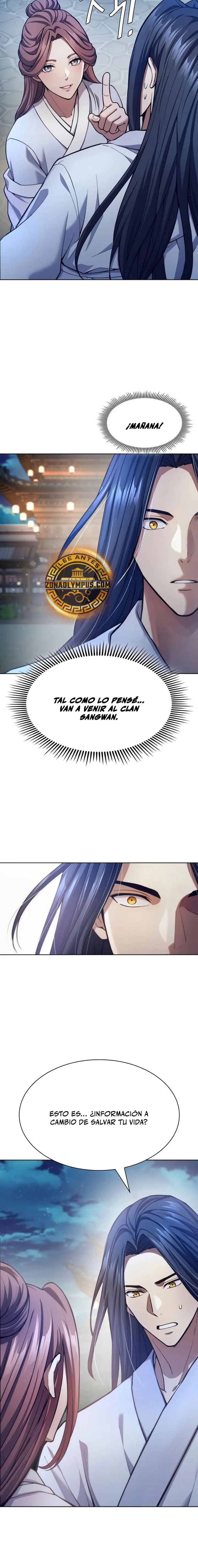 Regresión del heredero del clan Yong Capítulo 33 - Page 4