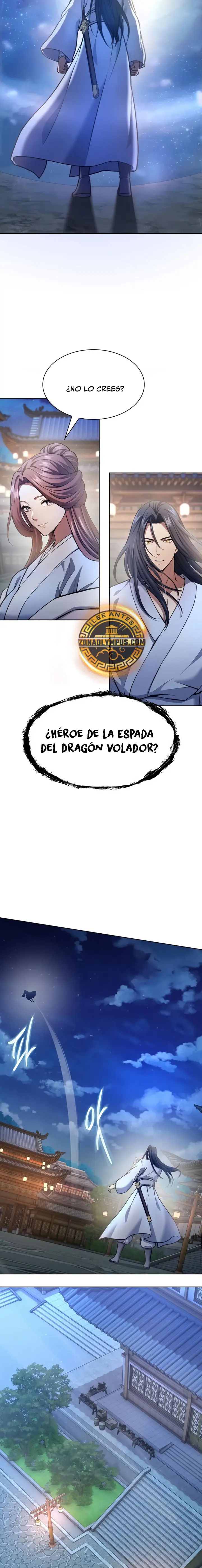 Regresión del heredero del clan Yong Capítulo 33 - Page 8