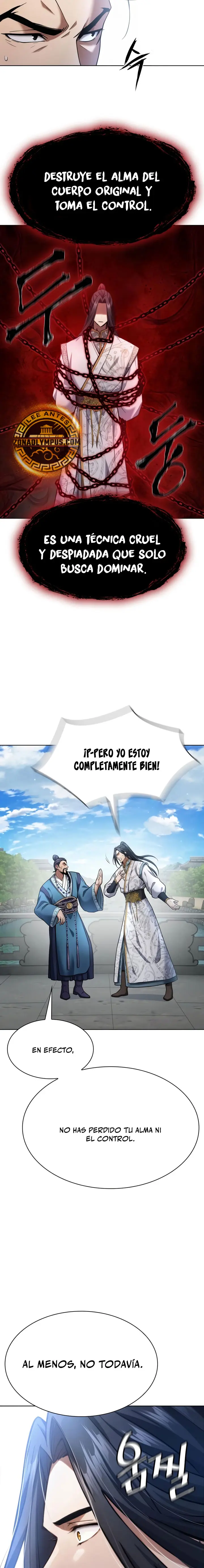 Regresión del heredero del clan Yong Capítulo 33 - Page 13