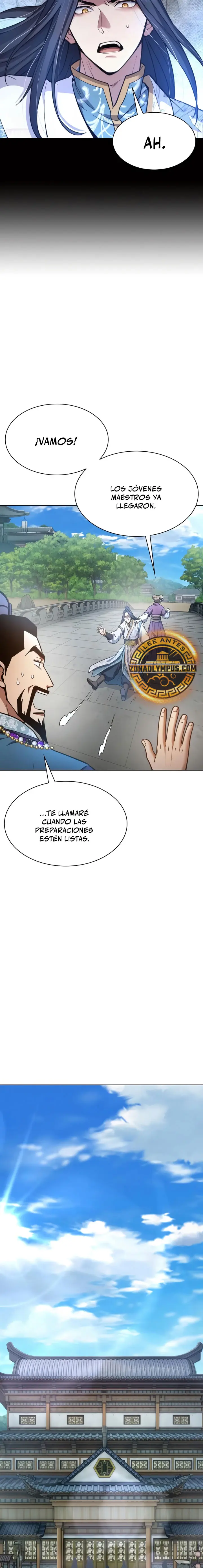 Regresión del heredero del clan Yong Capítulo 33 - Page 19
