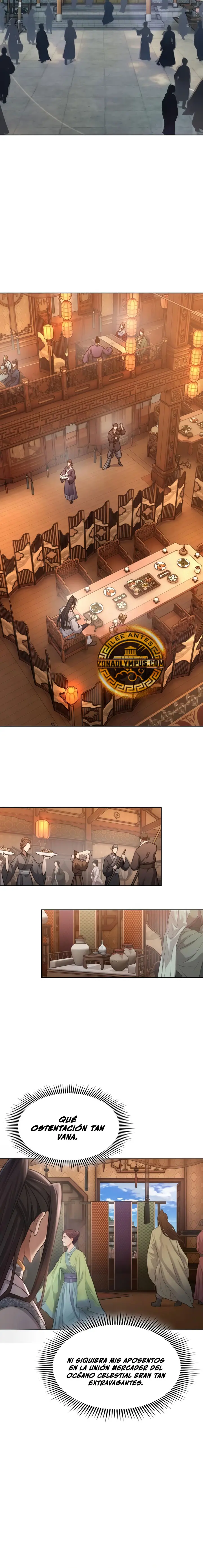Regresión del heredero del clan Yong Capítulo 33 - Page 20