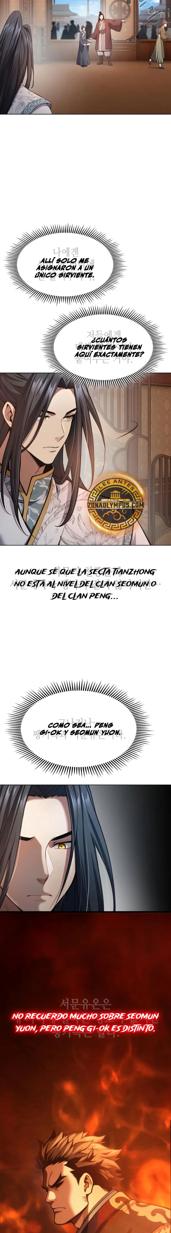 Regresión del heredero del clan Yong Capítulo 33 - Page 22