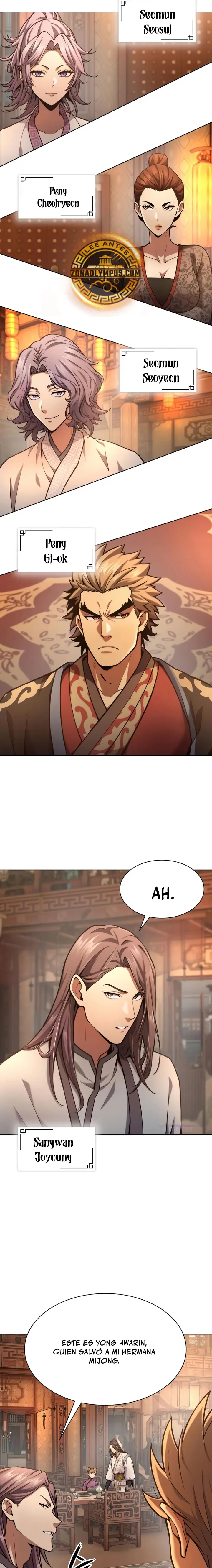 Regresión del heredero del clan Yong Capítulo 33 - Page 26