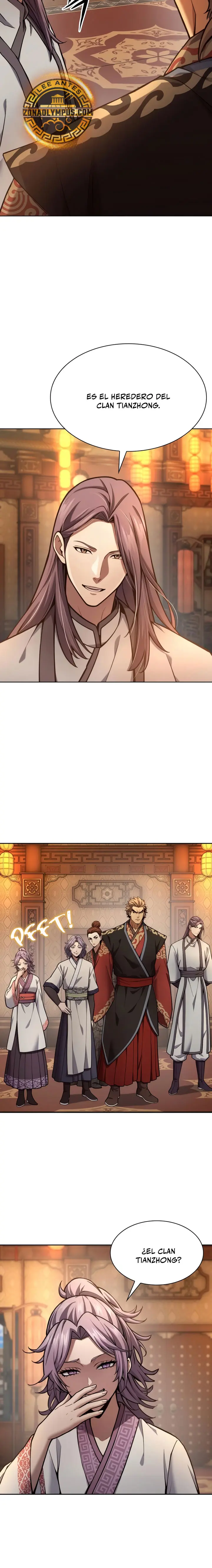 Regresión del heredero del clan Yong Capítulo 33 - Page 27