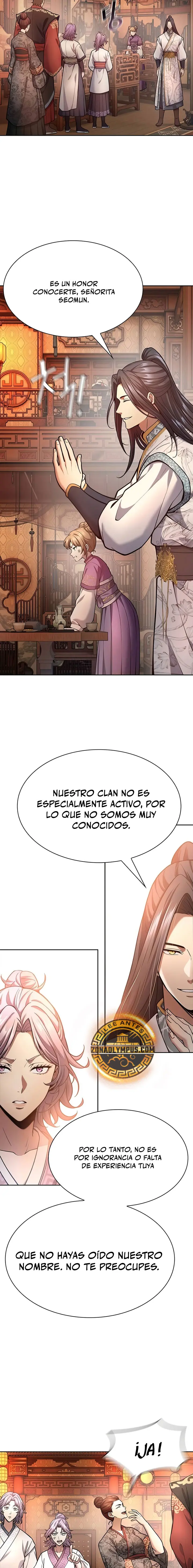 Regresión del heredero del clan Yong Capítulo 34 - Page 2