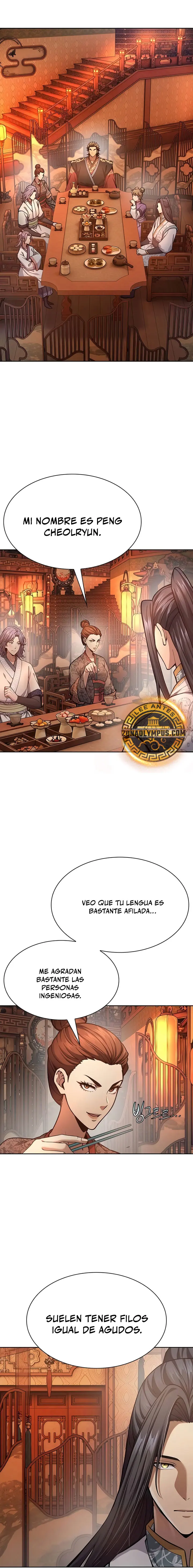 Regresión del heredero del clan Yong Capítulo 34 - Page 4