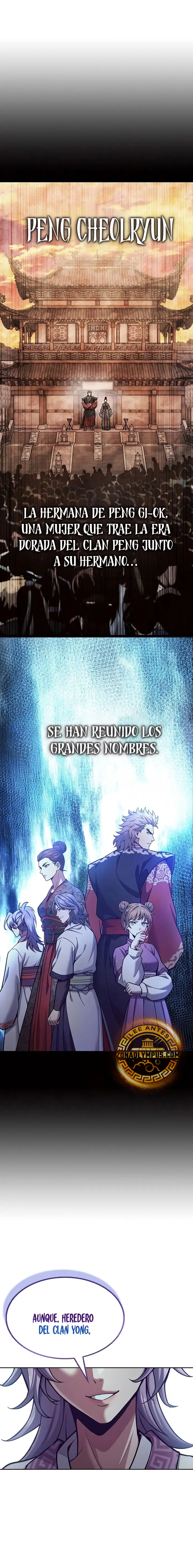 Regresión del heredero del clan Yong Capítulo 34 - Page 5