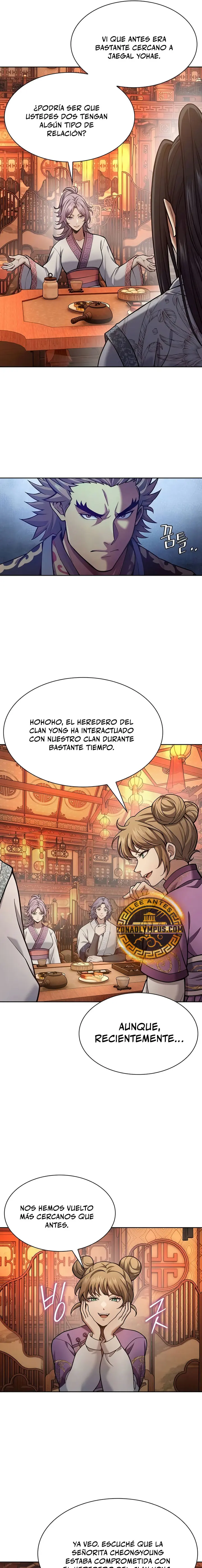 Regresión del heredero del clan Yong Capítulo 34 - Page 6