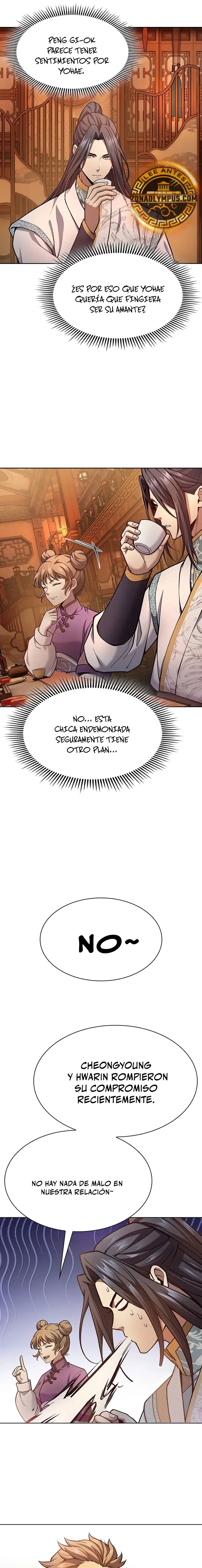 Regresión del heredero del clan Yong Capítulo 34 - Page 9