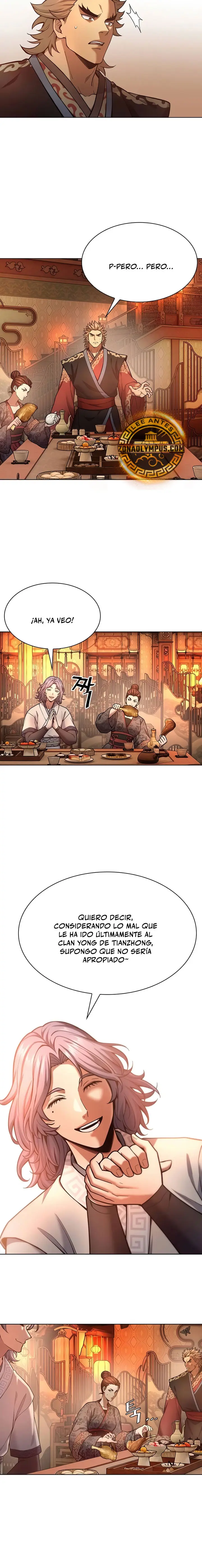 Regresión del heredero del clan Yong Capítulo 34 - Page 10