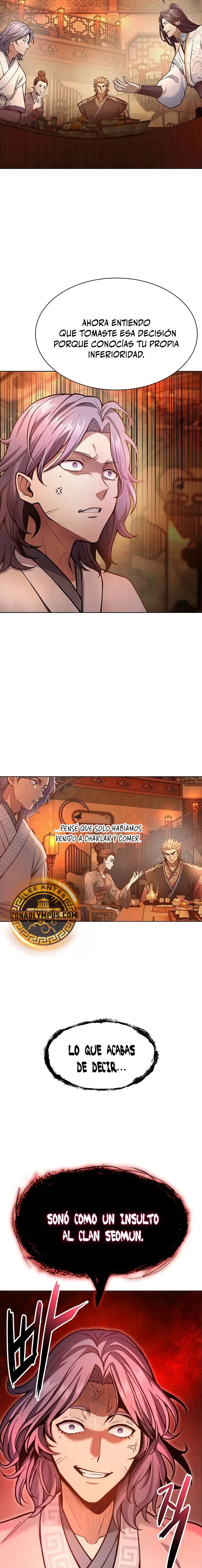 Regresión del heredero del clan Yong Capítulo 34 - Page 12