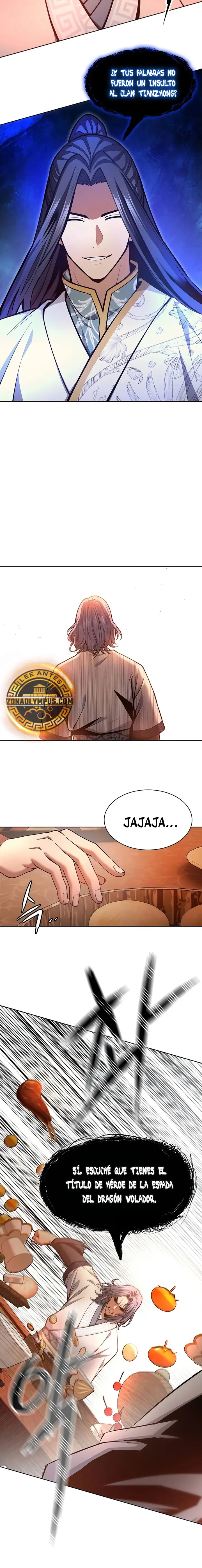Regresión del heredero del clan Yong Capítulo 34 - Page 13