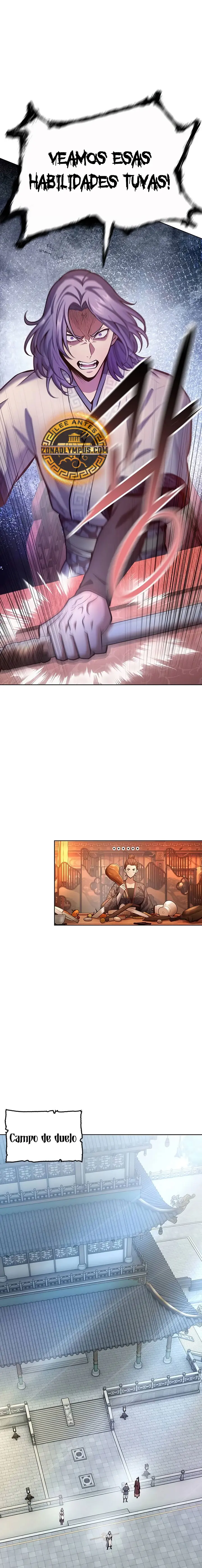 Regresión del heredero del clan Yong Capítulo 34 - Page 14