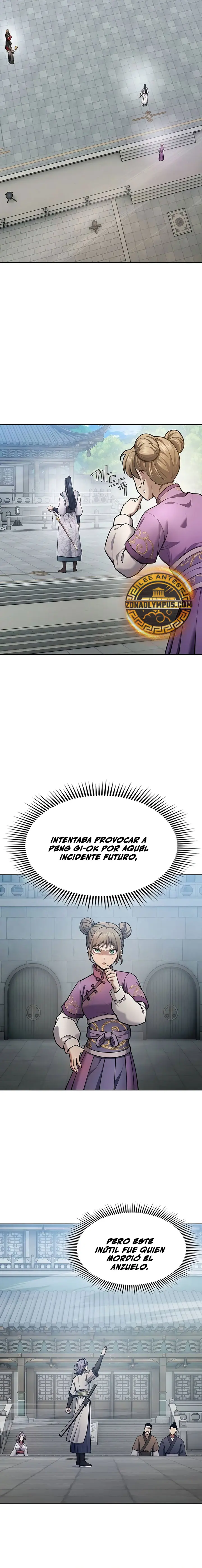 Regresión del heredero del clan Yong Capítulo 34 - Page 15