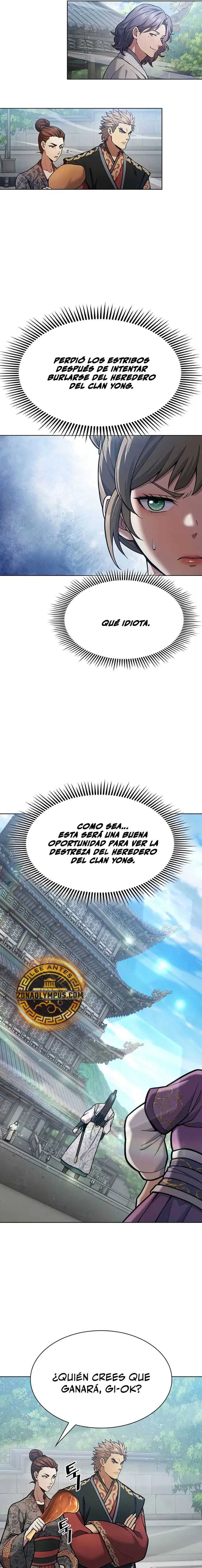 Regresión del heredero del clan Yong Capítulo 34 - Page 16