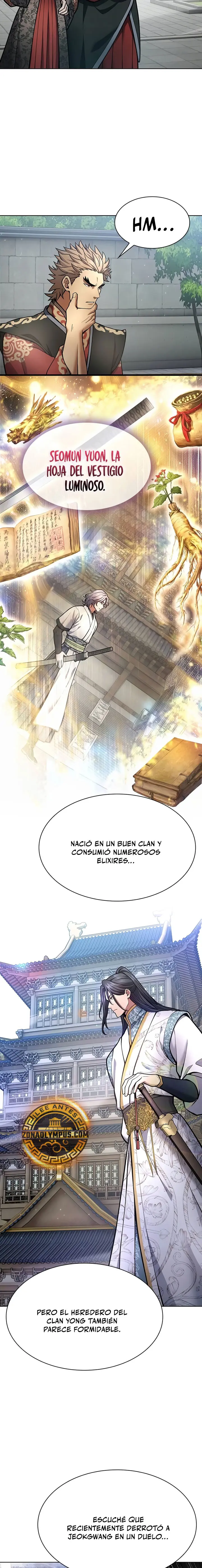 Regresión del heredero del clan Yong Capítulo 34 - Page 17