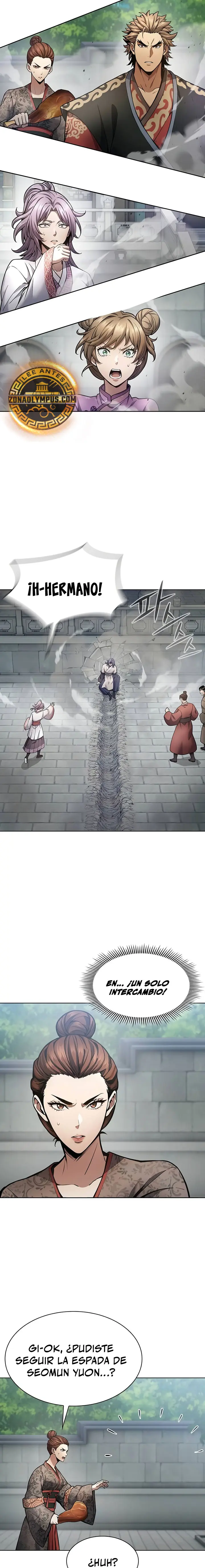 Regresión del heredero del clan Yong Capítulo 34 - Page 24
