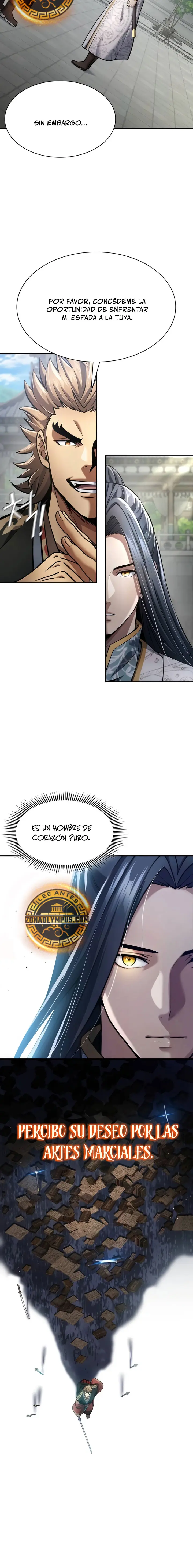 Regresión del heredero del clan Yong Capítulo 35 - Page 3