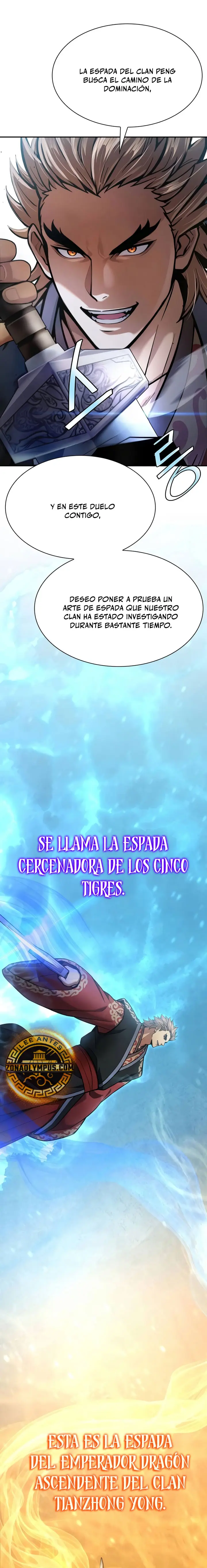 Regresión del heredero del clan Yong Capítulo 35 - Page 6