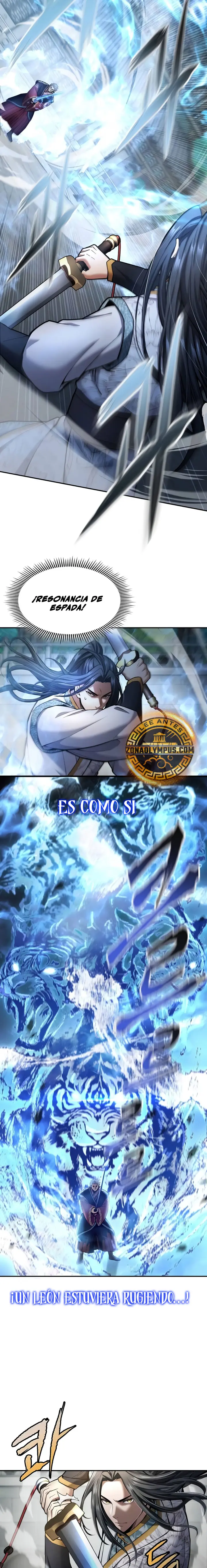 Regresión del heredero del clan Yong Capítulo 35 - Page 8