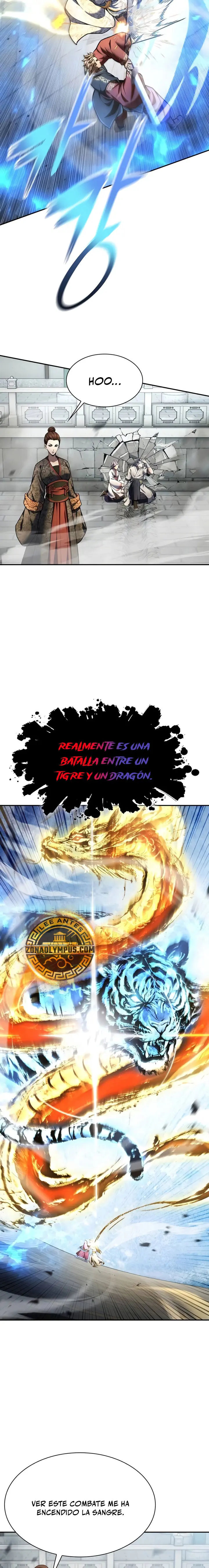 Regresión del heredero del clan Yong Capítulo 35 - Page 13