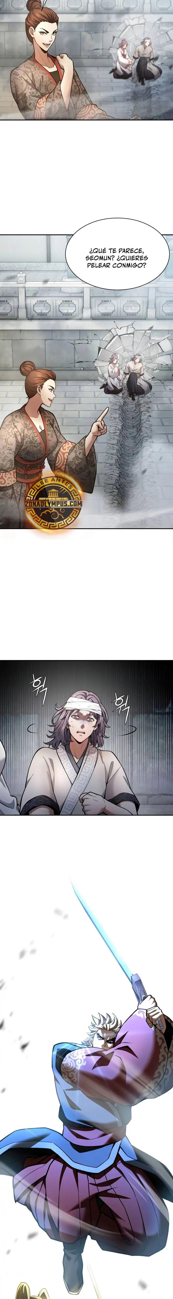 Regresión del heredero del clan Yong Capítulo 35 - Page 14