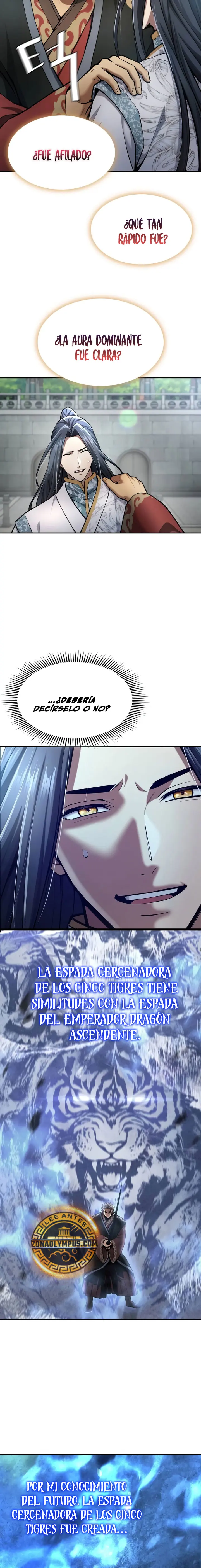 Regresión del heredero del clan Yong Capítulo 35 - Page 17