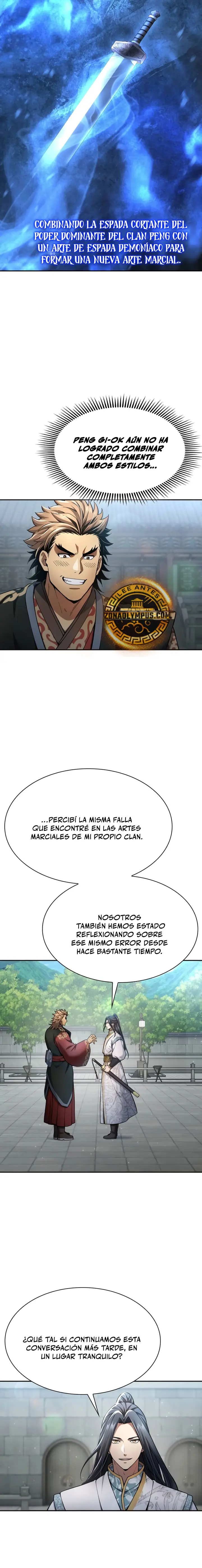 Regresión del heredero del clan Yong Capítulo 35 - Page 18