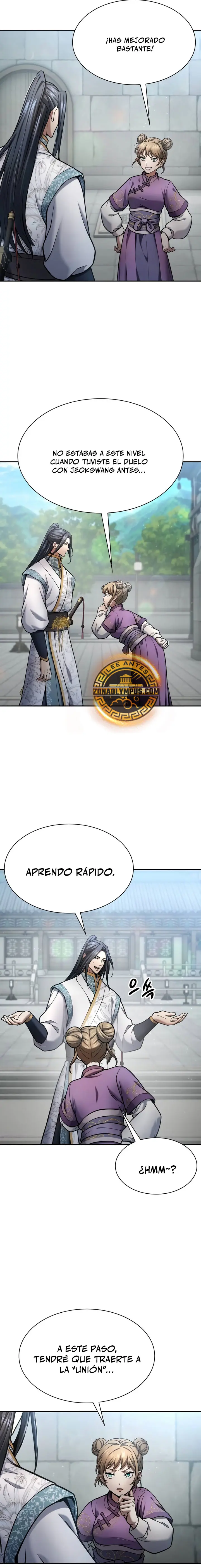 Regresión del heredero del clan Yong Capítulo 35 - Page 20