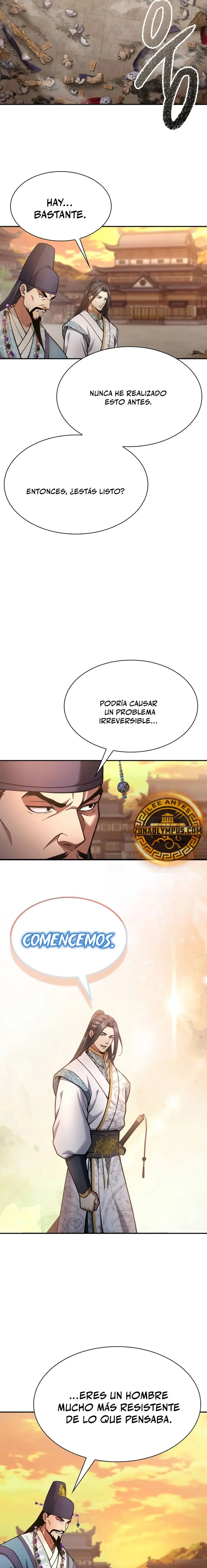 Regresión del heredero del clan Yong Capítulo 35 - Page 23