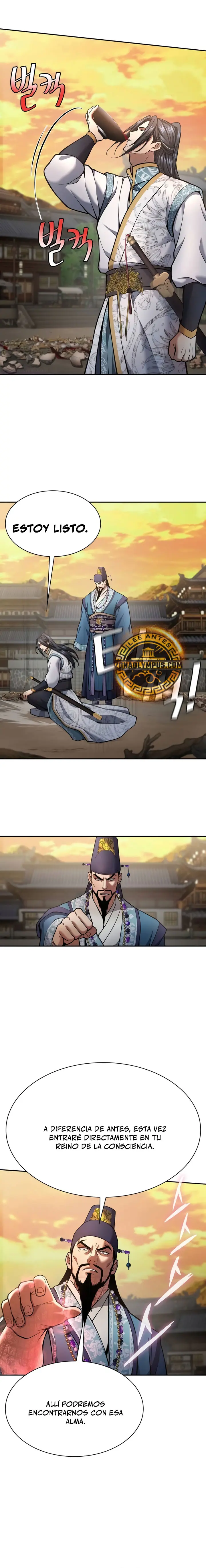 Regresión del heredero del clan Yong Capítulo 35 - Page 25