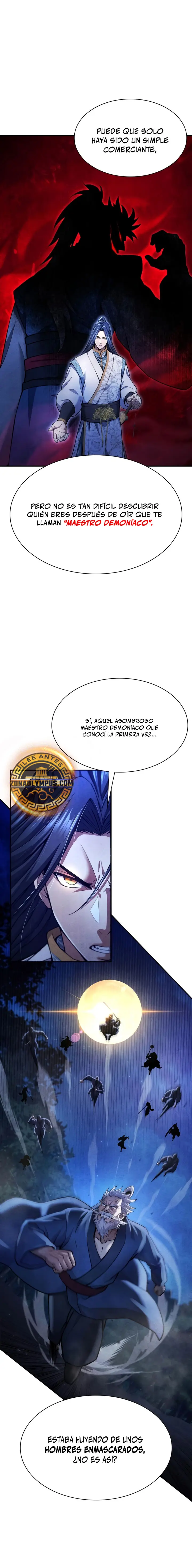Regresión del heredero del clan Yong Capítulo 36 - Page 5