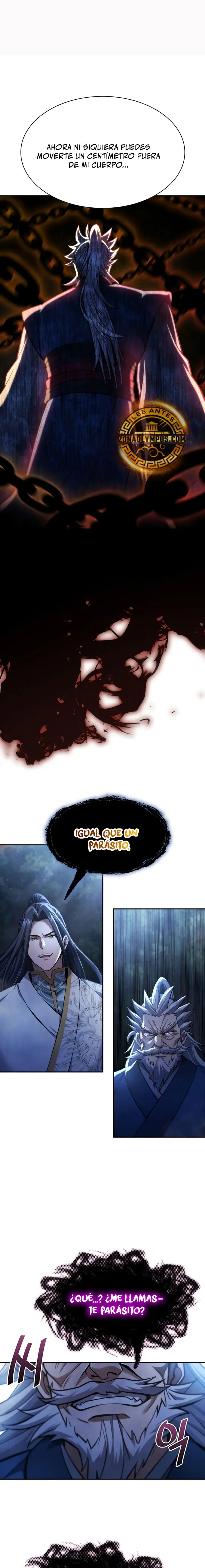 Regresión del heredero del clan Yong Capítulo 36 - Page 6
