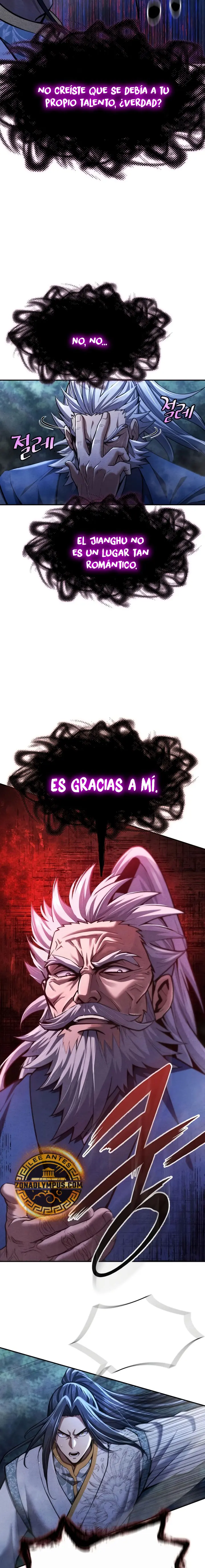 Regresión del heredero del clan Yong Capítulo 36 - Page 8