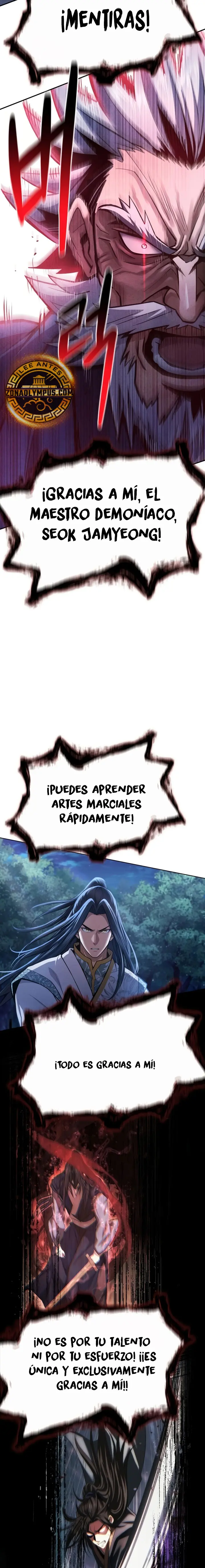 Regresión del heredero del clan Yong Capítulo 36 - Page 9