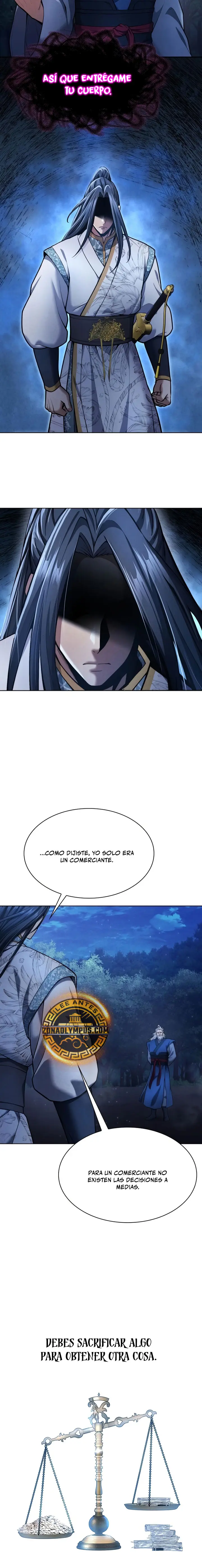 Regresión del heredero del clan Yong Capítulo 36 - Page 12