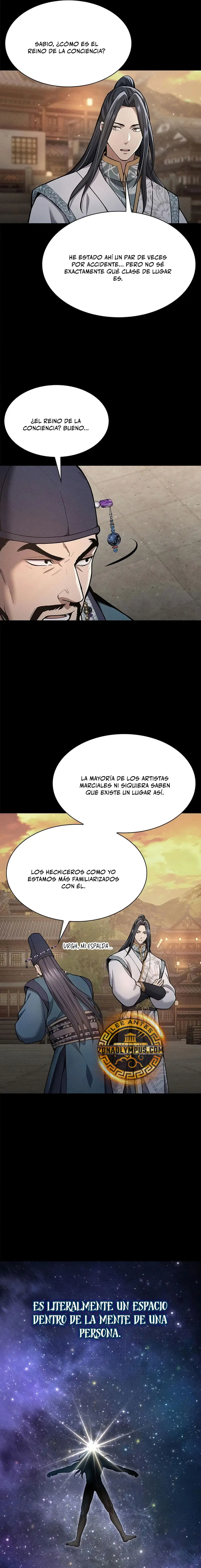 Regresión del heredero del clan Yong Capítulo 36 - Page 16