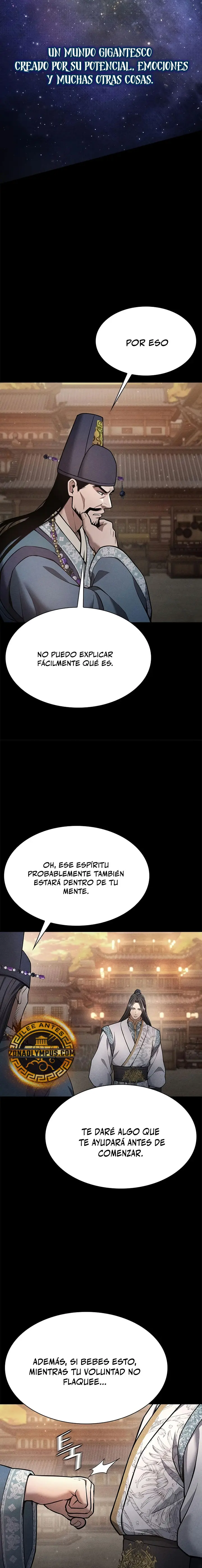 Regresión del heredero del clan Yong Capítulo 36 - Page 17