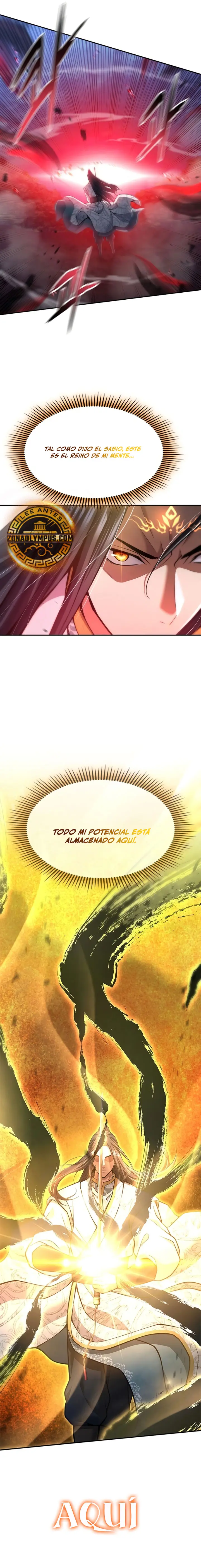 Regresión del heredero del clan Yong Capítulo 36 - Page 20