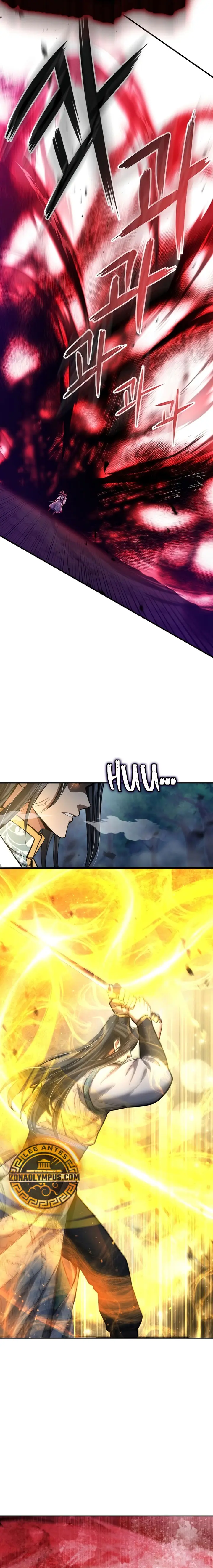 Regresión del heredero del clan Yong Capítulo 36 - Page 25