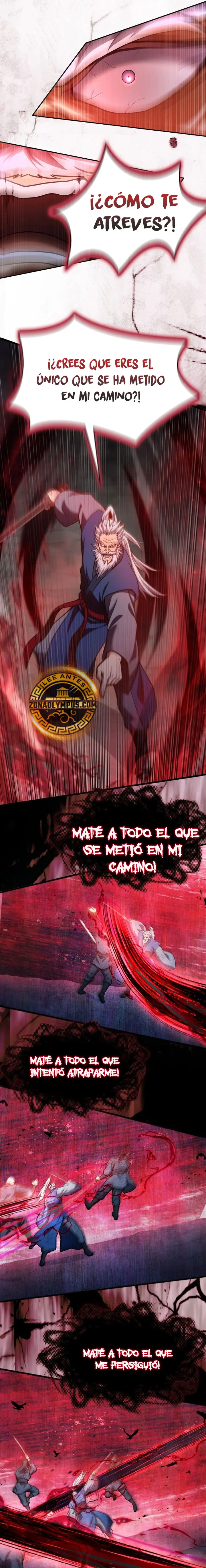 Regresión del heredero del clan Yong Capítulo 37 - Page 6