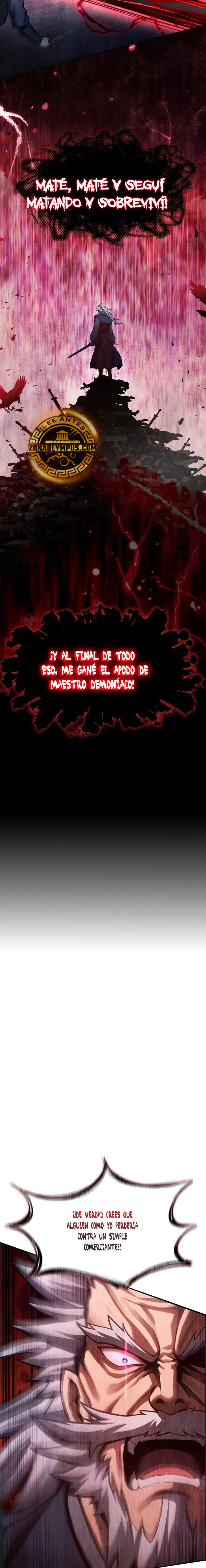 Regresión del heredero del clan Yong Capítulo 37 - Page 7