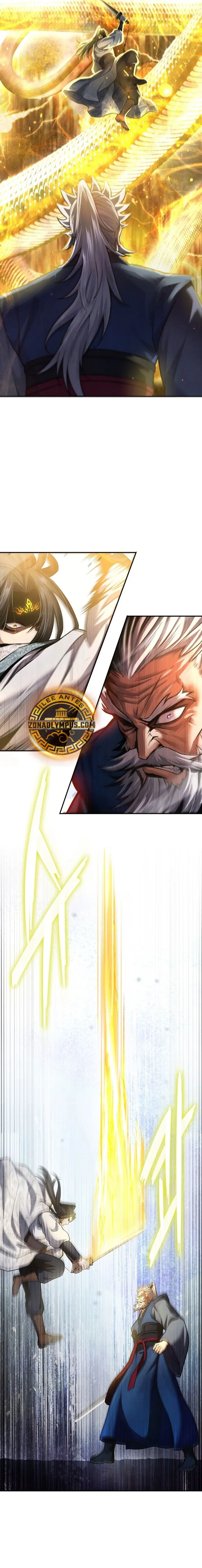 Regresión del heredero del clan Yong Capítulo 37 - Page 11