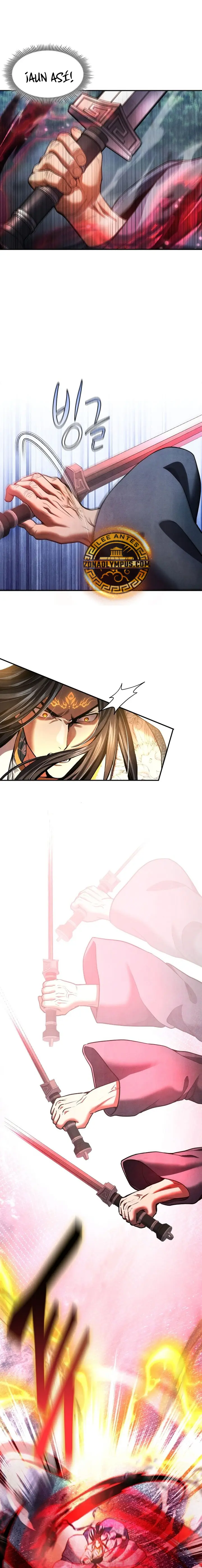 Regresión del heredero del clan Yong Capítulo 37 - Page 13