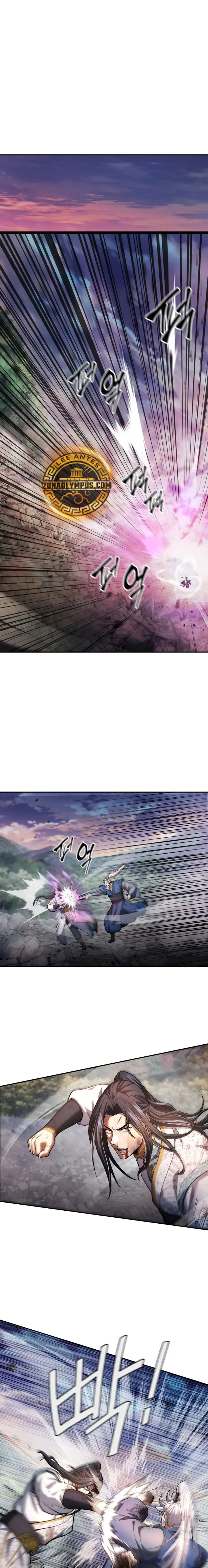 Regresión del heredero del clan Yong Capítulo 37 - Page 19