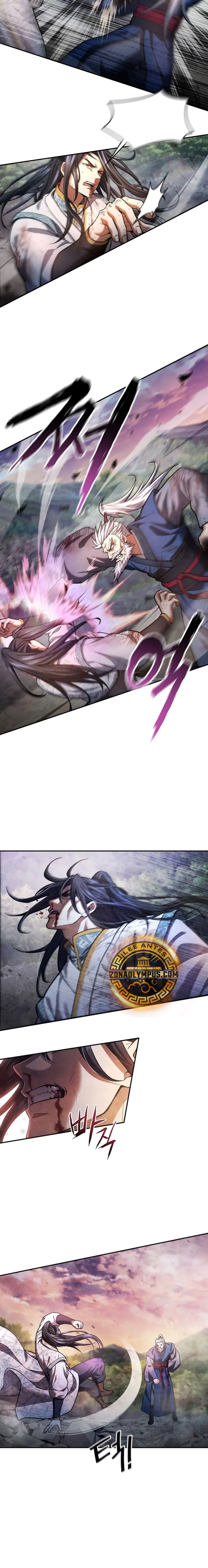 Regresión del heredero del clan Yong Capítulo 37 - Page 20