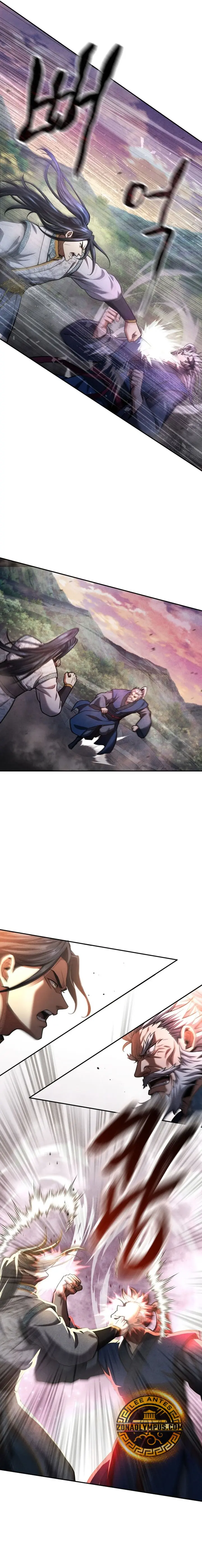 Regresión del heredero del clan Yong Capítulo 37 - Page 21